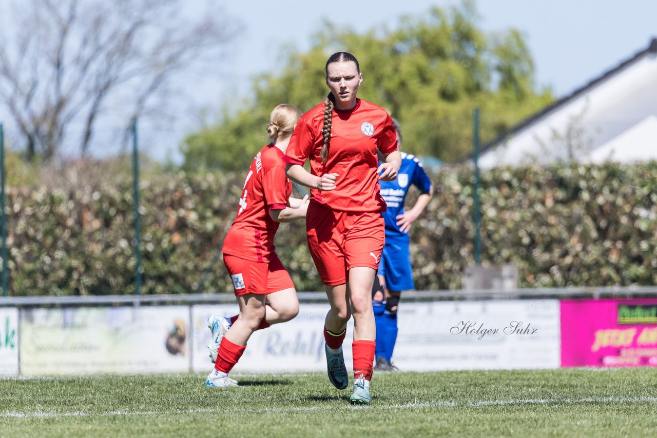 Bild 55 - F TSV Zarpen - Holstein Kiel II : Ergebnis: 2:6